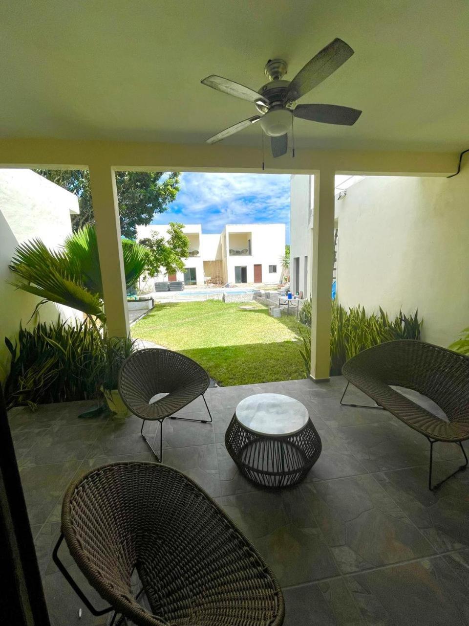 Villas Mar Turquesa Cozumel Exterior photo