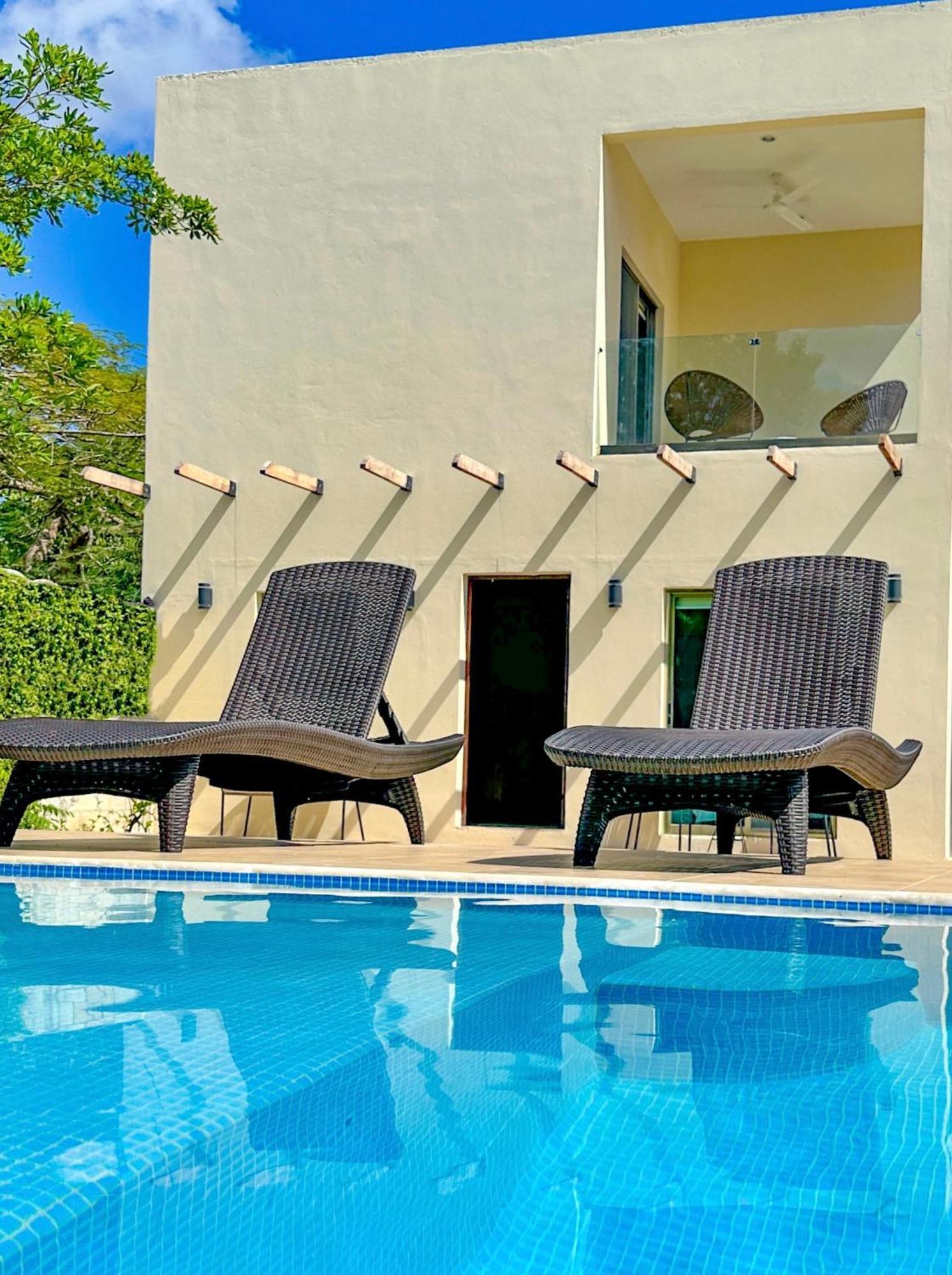 Villas Mar Turquesa Cozumel Exterior photo