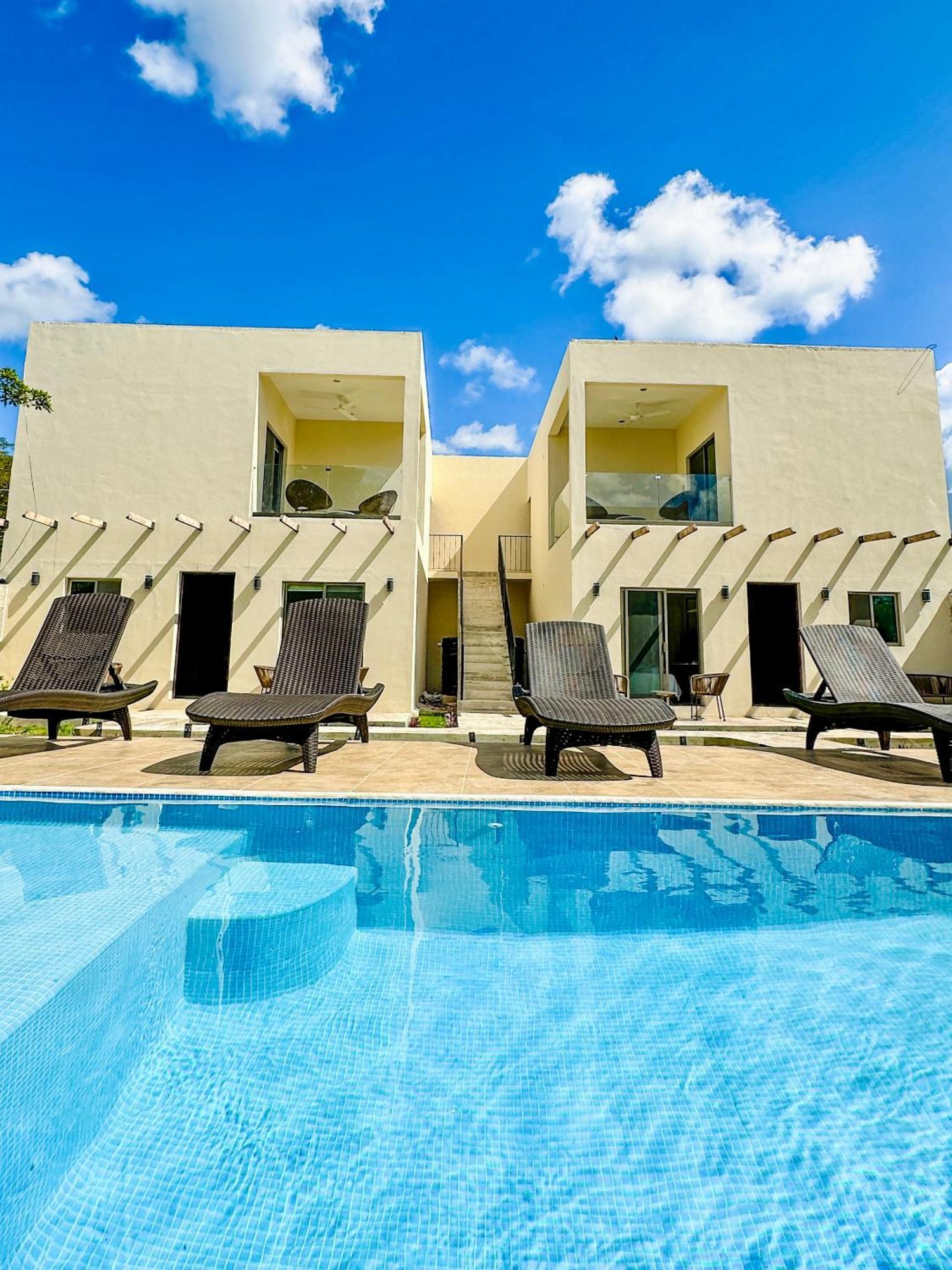 Villas Mar Turquesa Cozumel Exterior photo