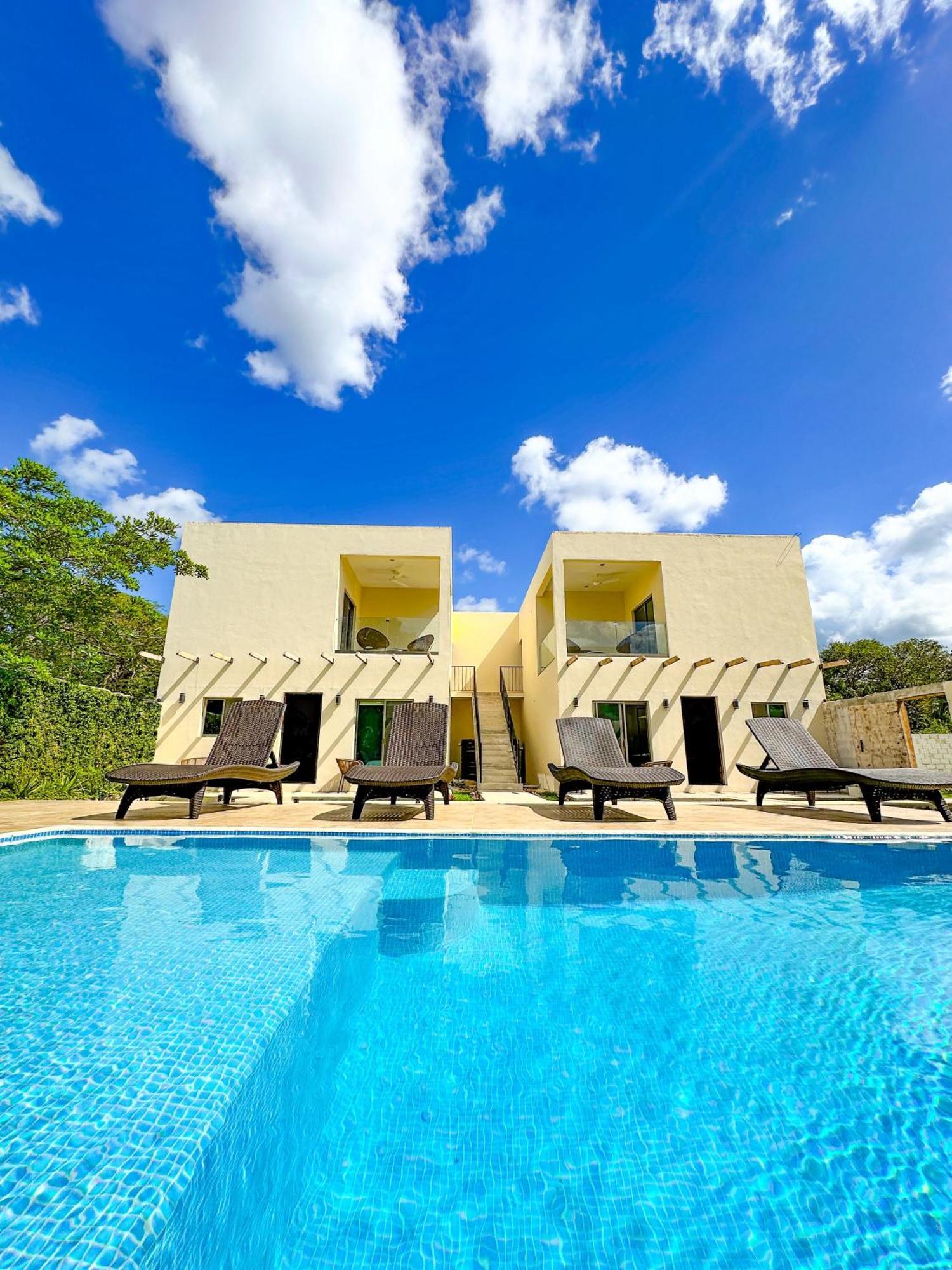 Villas Mar Turquesa Cozumel Exterior photo