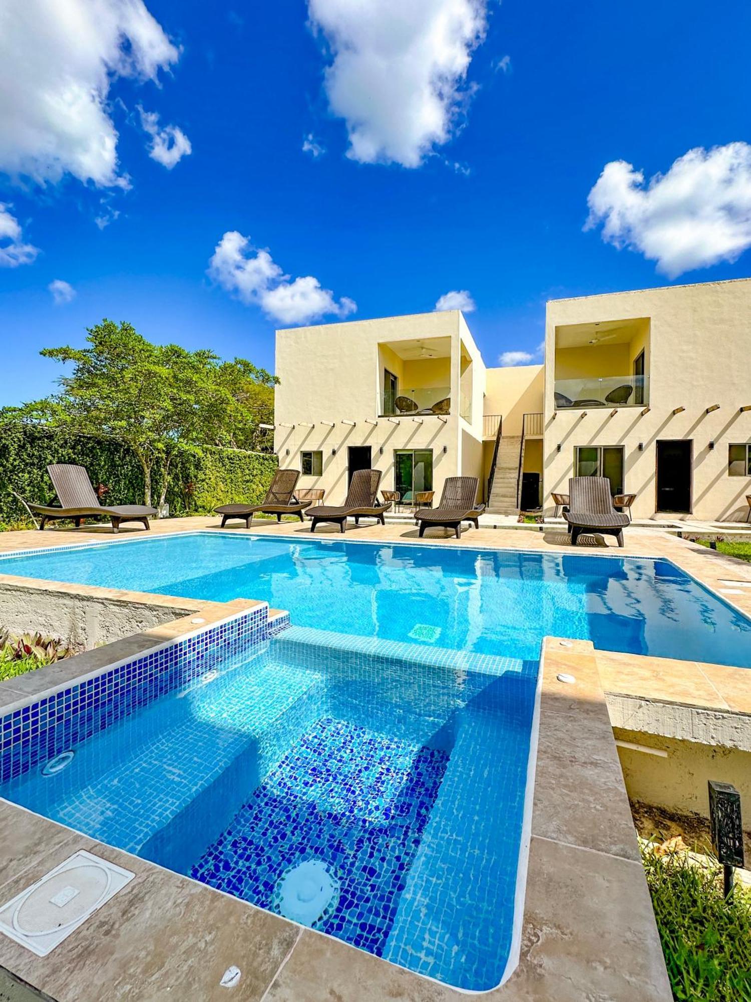 Villas Mar Turquesa Cozumel Exterior photo