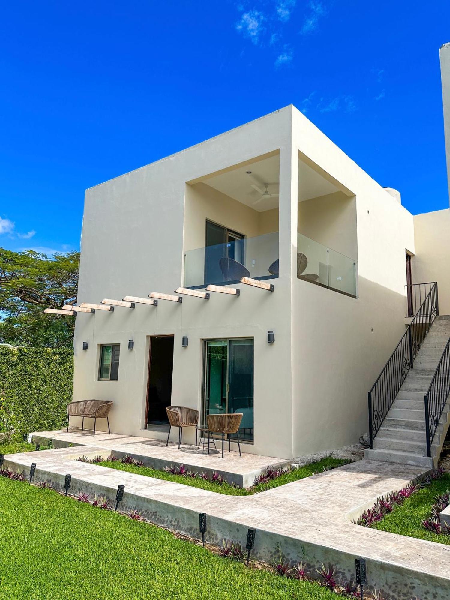 Villas Mar Turquesa Cozumel Exterior photo
