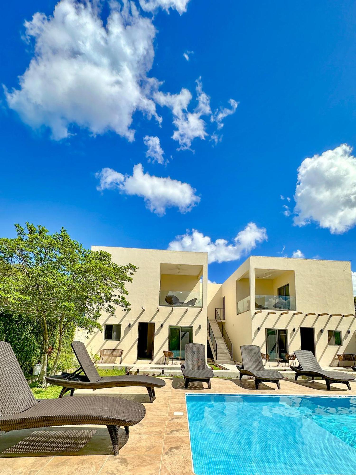 Villas Mar Turquesa Cozumel Exterior photo