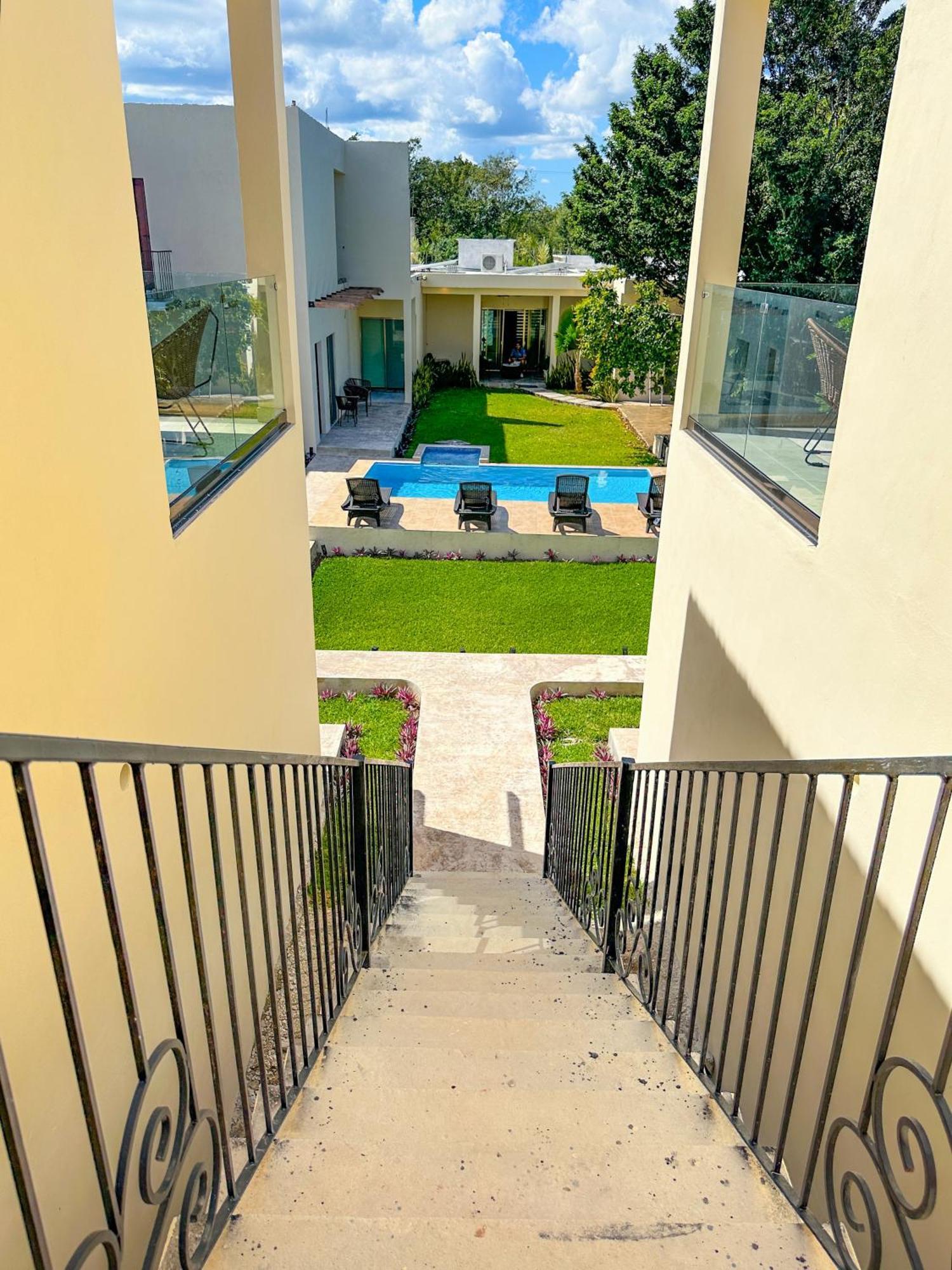 Villas Mar Turquesa Cozumel Exterior photo